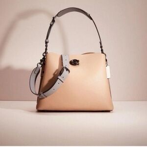 Coach Willow shoulder bag